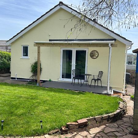 Sundial Cottage Newton Abbot Buitenkant foto