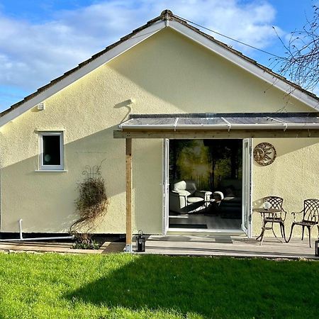 Sundial Cottage Newton Abbot Buitenkant foto