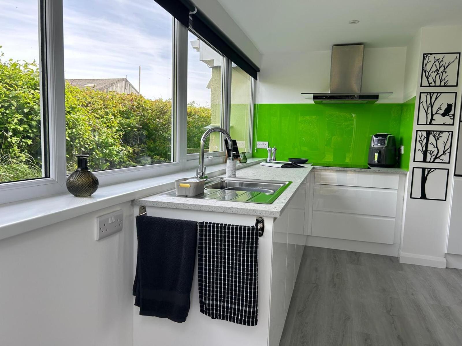 Sundial Cottage Newton Abbot Buitenkant foto