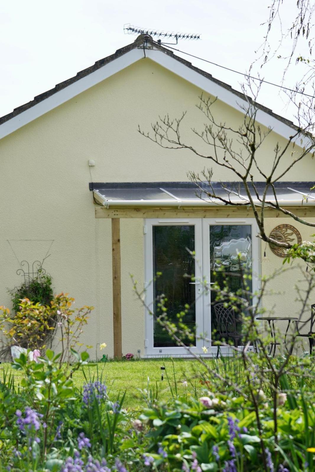 Sundial Cottage Newton Abbot Buitenkant foto